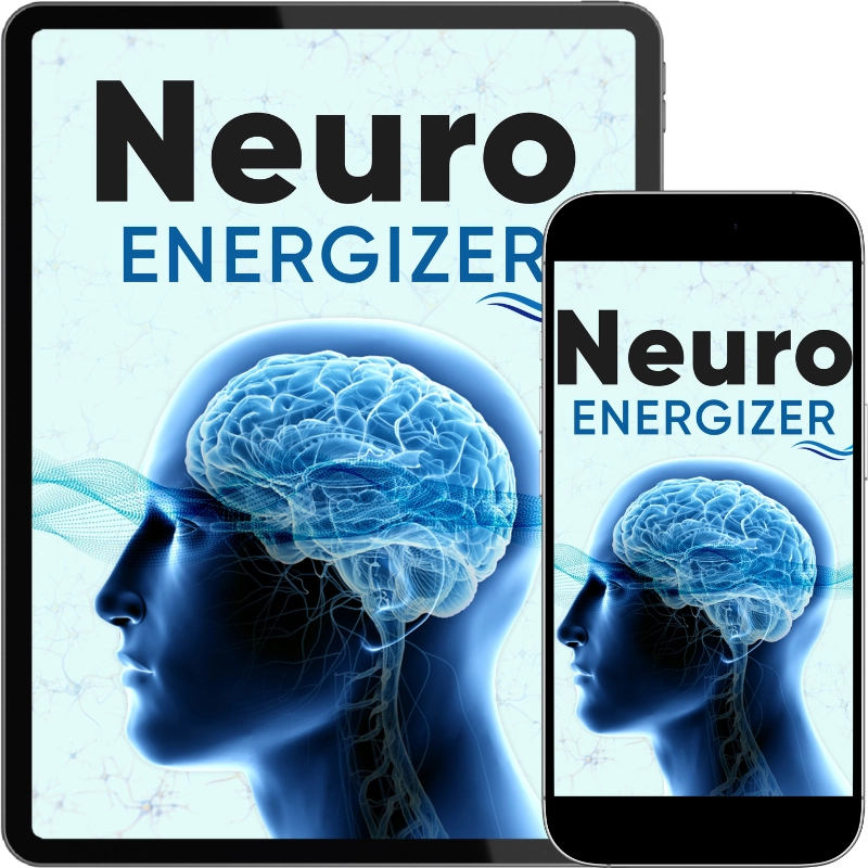 At the heart of Neuro Energizer™ lies its ability to activate the brain’s “genius bridge”—the corpus callosum, which connects the left (logical) and right (creative) hemispheres of the brain. By strengthening this connection, the program promotes faster thinking, improved problem-solving, and heightened mental clarity. Inspired by research into Albert Einstein’s unique brain structure and his daily violin practice, Neuro Energizer™ replicates the same kind of neural synergy that powered one of history’s greatest minds.